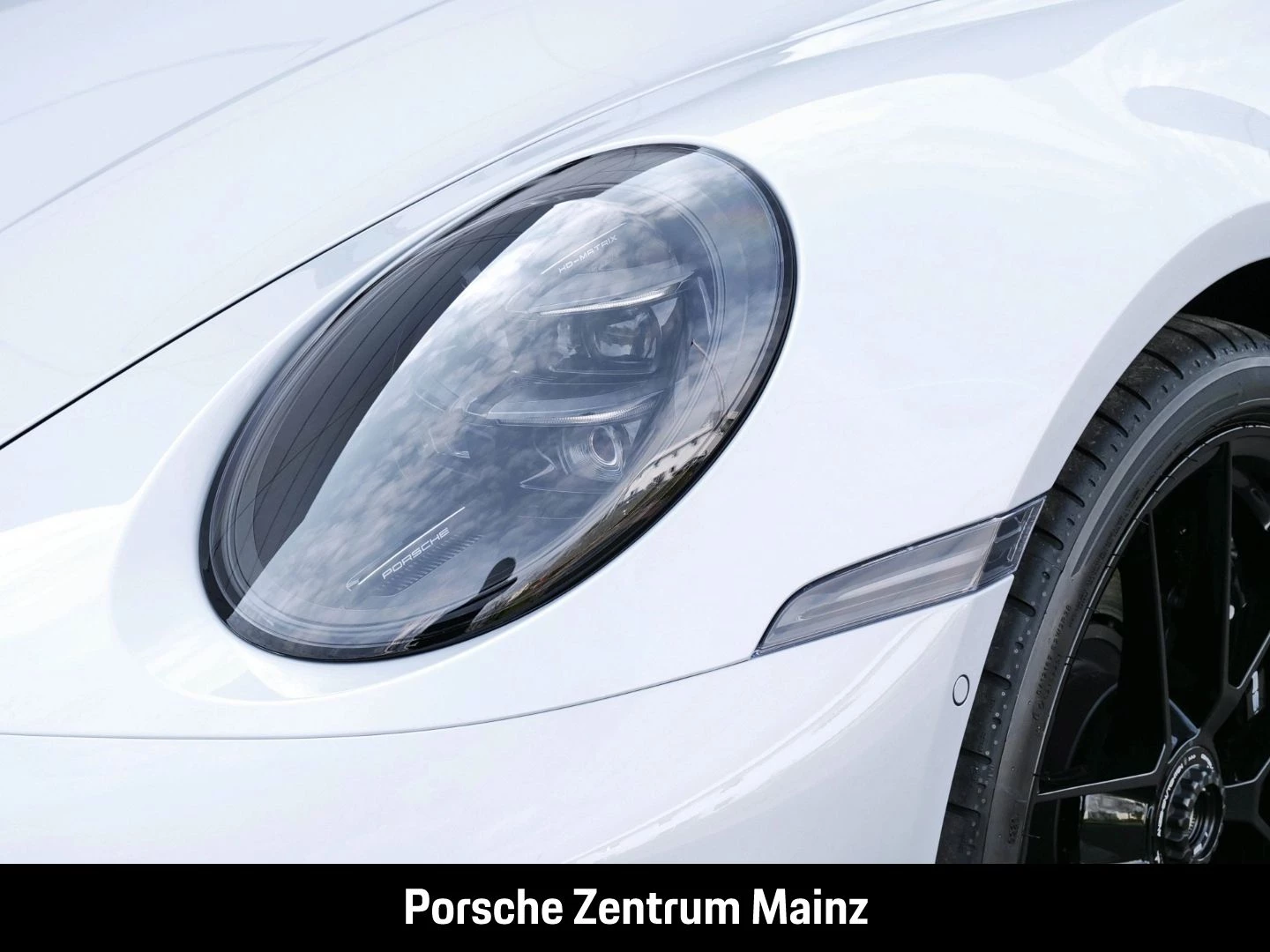Porsche 911 992 Targa 4 GTS Clubleder InnoDrive BOSE LED