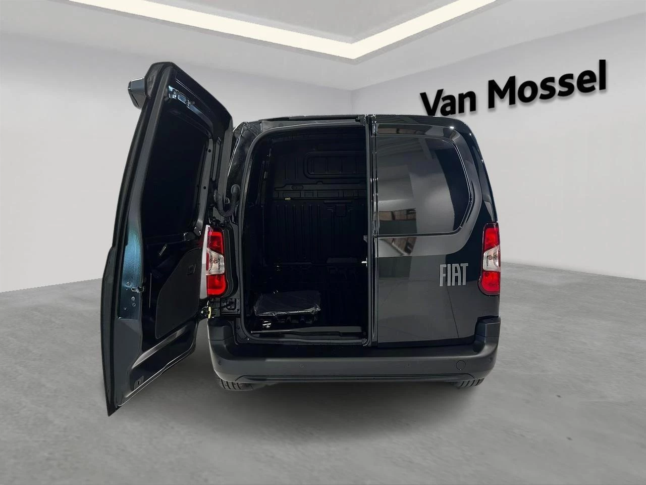 Fiat Doblò 1.5 BlueHDI 130 AT8 L1 Light