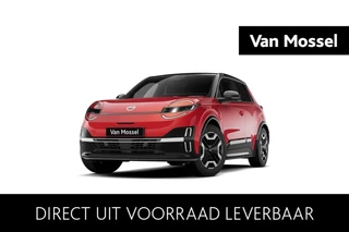 Nissan Micra 52 kWh 150 1AT Evolve + 18'' "Sport" lichtmetalen velgen + Interieur "Chill"