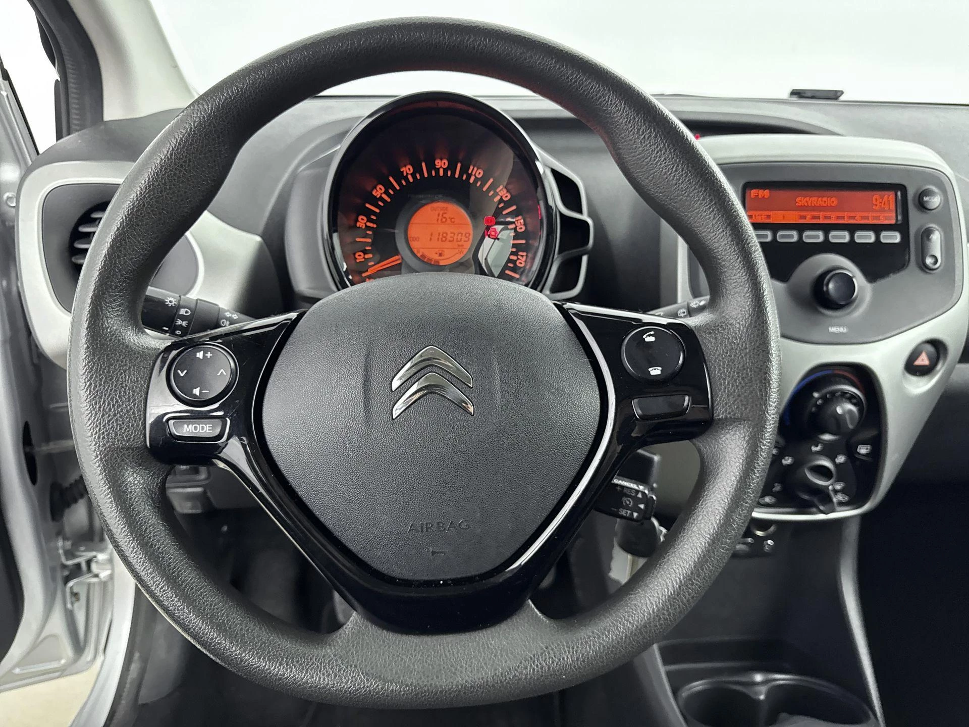 Citroën C1 1.0 e-VTi Feel