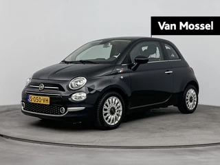 Fiat 500 1.0 Hybrid Hey Google