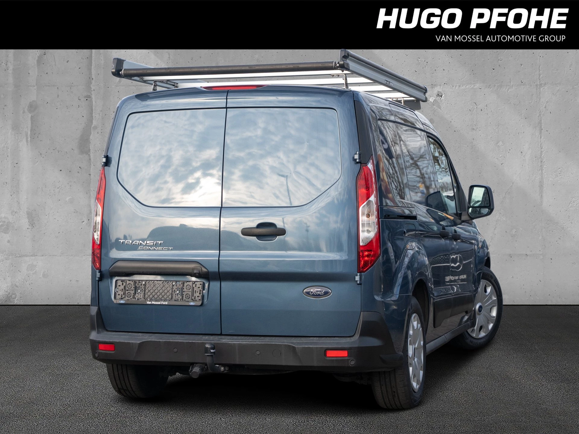 Ford Transit Connect L1 Trend*NAVI*RFK*AHK