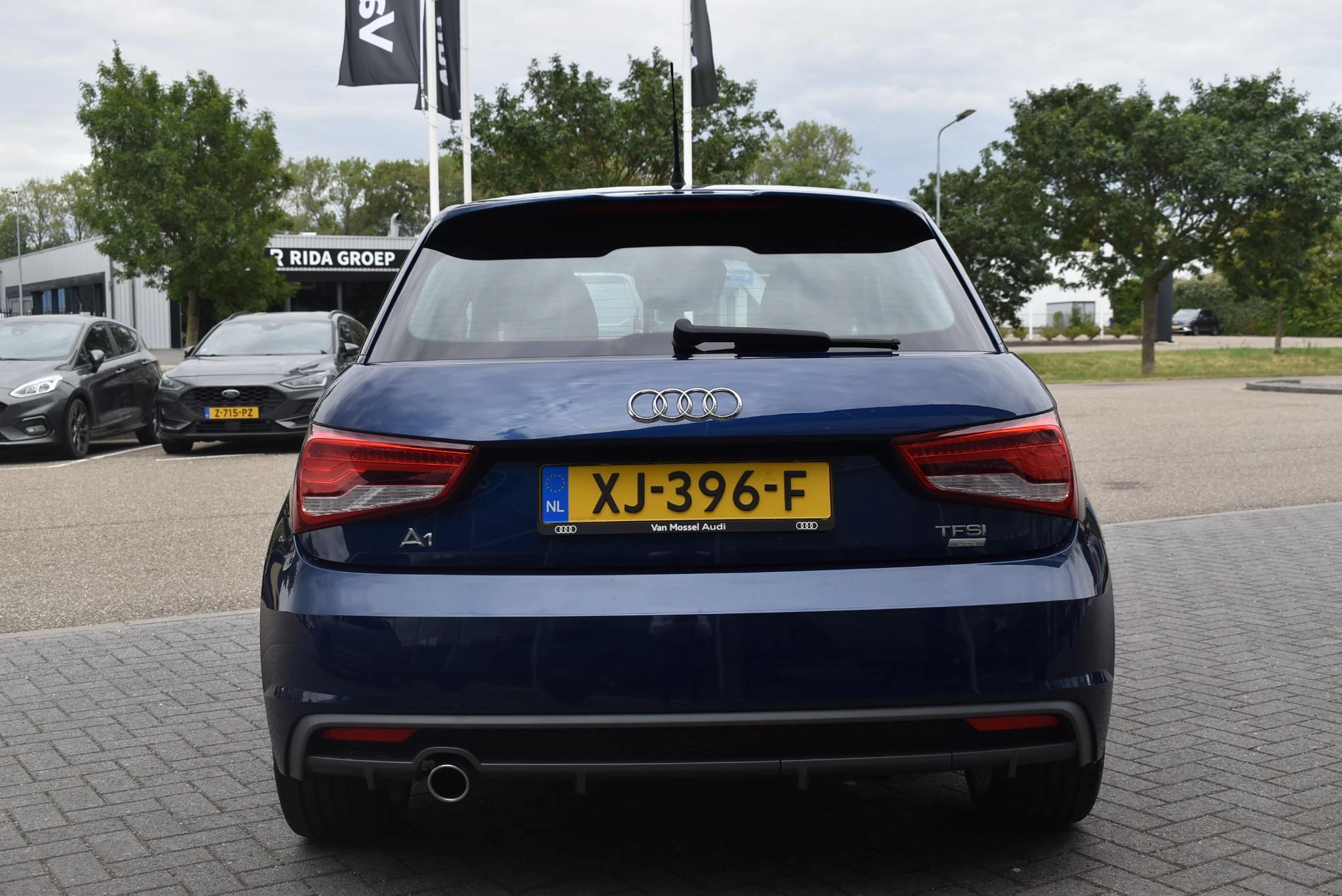 Audi-A1 Sportback-image-5