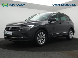 Volkswagen Tiguan eHybrid Tiguan eHybrid PHEV 1.4 Life 204PK *AUTOMAAT*VIRTUAL COCKPIT*ACC*APP-CONNECT*...*
