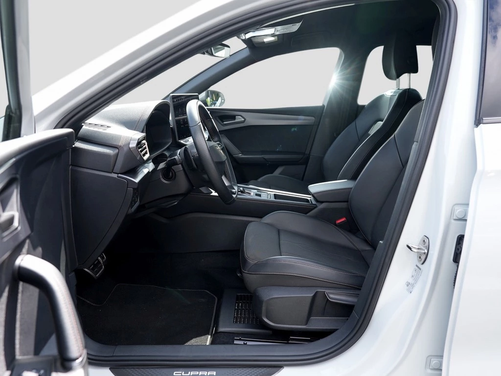 CUPRA Leon Sportstourer 1,5 eTSI DSG,LED,ALU 18",ACC Lenkradheizung,NSW,Climatronic