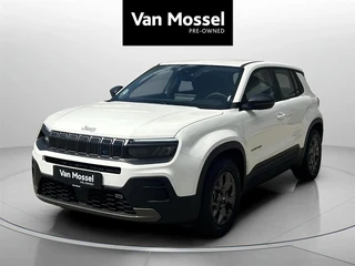 Jeep Avenger EL Longitude 156HK 5d Aut.