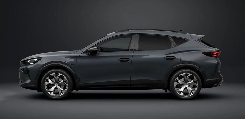 CUPRA Formentor 1.5 e-Hybrid 204PS 6-Gang-DSG Winter Intelligent Drive Paket CAL