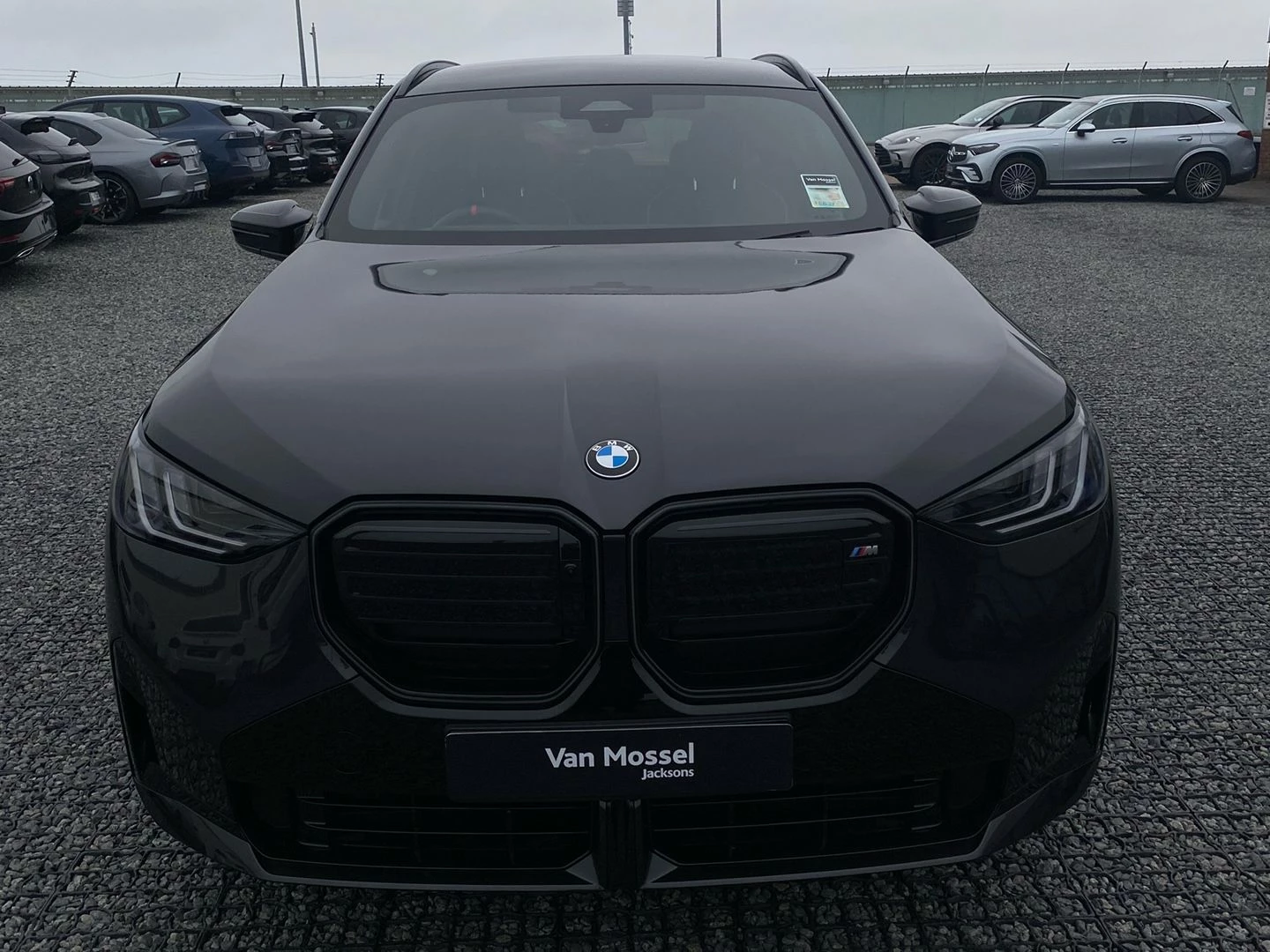 BMW X3 M50 xDrive 5dr Auto