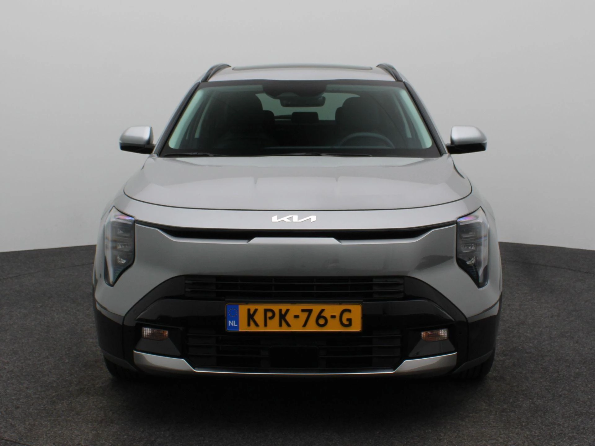 Kia Niro 1.6 GDi Hybrid DynamicPlusLine