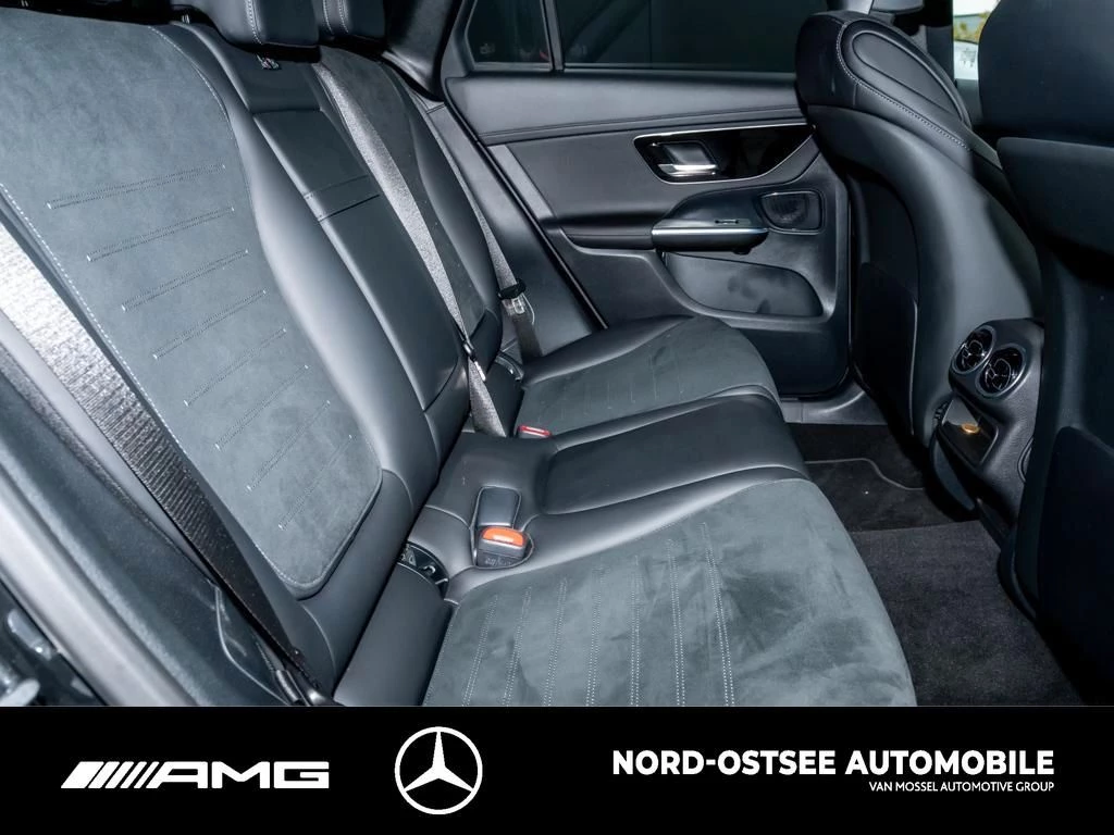 Mercedes-Benz GLC 300 d AMG 4M AHK DISTRONIC MBUX SHZ AMG Line