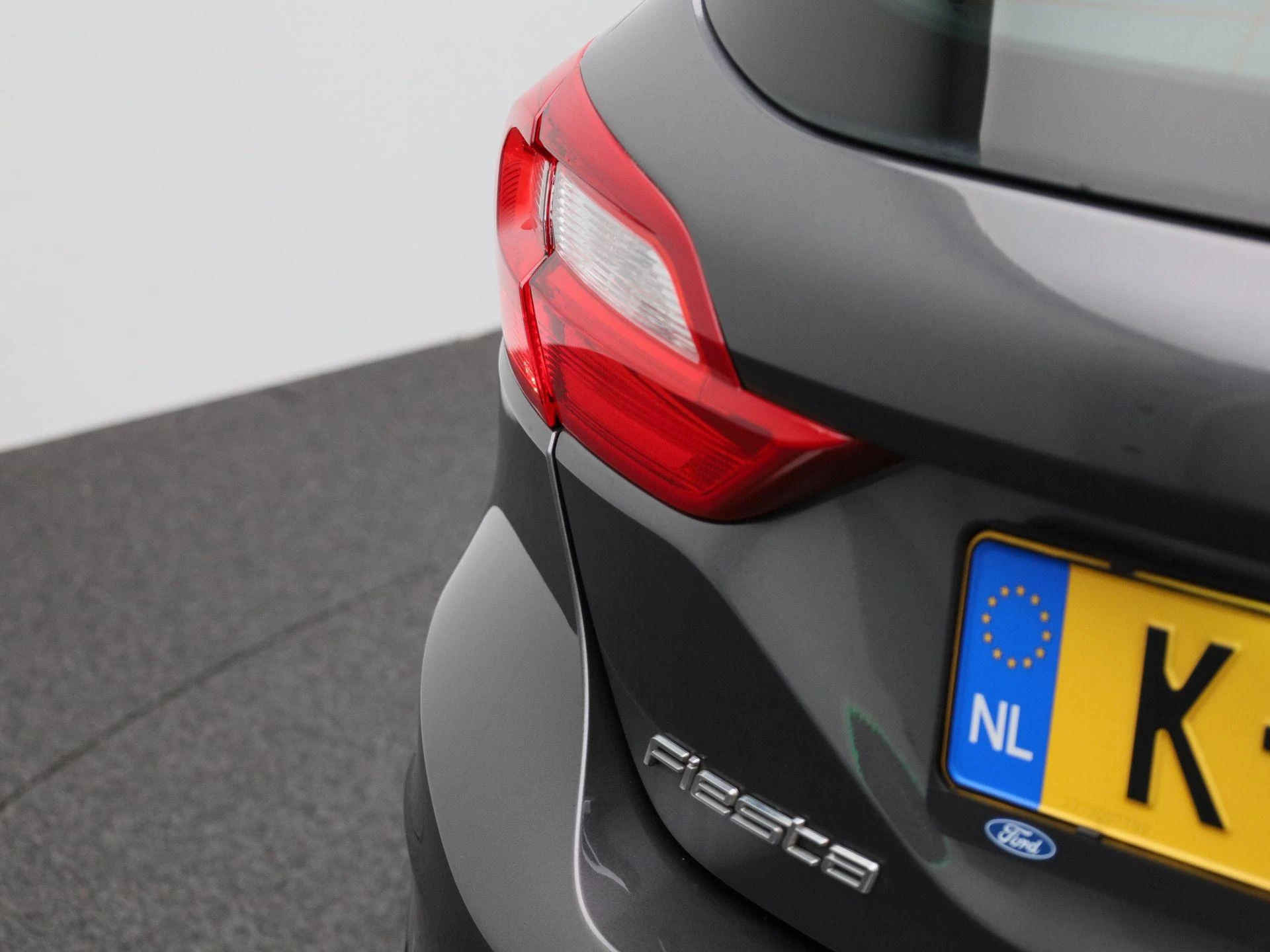 Ford Fiesta 1.0 EcoBoost Connected