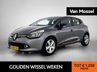 Renault Clio 0.9 TCe Expression