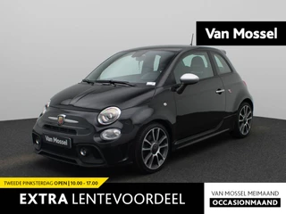Fiat 500 1.4 T-Jet Abarth Turismo
