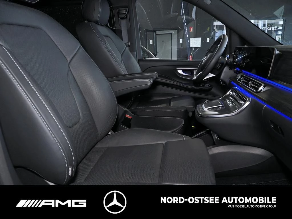Mercedes-Benz V-Klasse 300 EXCLUSIVE 4MATIC AHK DISTRONIC BURMESTER EXCLUSIVEW447 V 300 EXCLUSIVE 4MATIC AHK DISTRONIC BURMESTER EXCLUSIVE