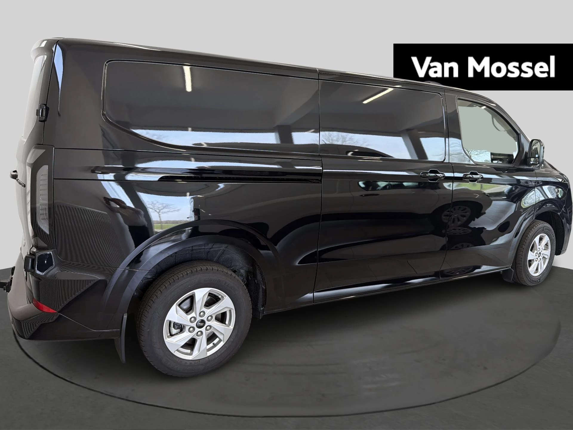 Ford Transit Custom 320L Limited - Trekhaak - Camera