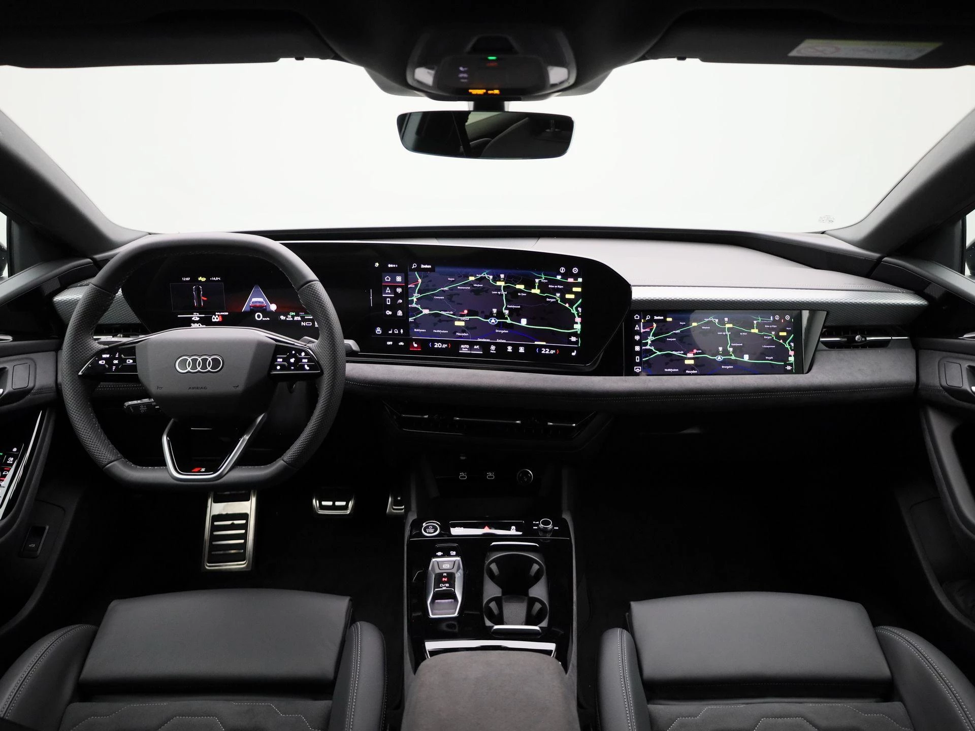 Audi A6 Sportback e-tron S edition performance 100 kWh
