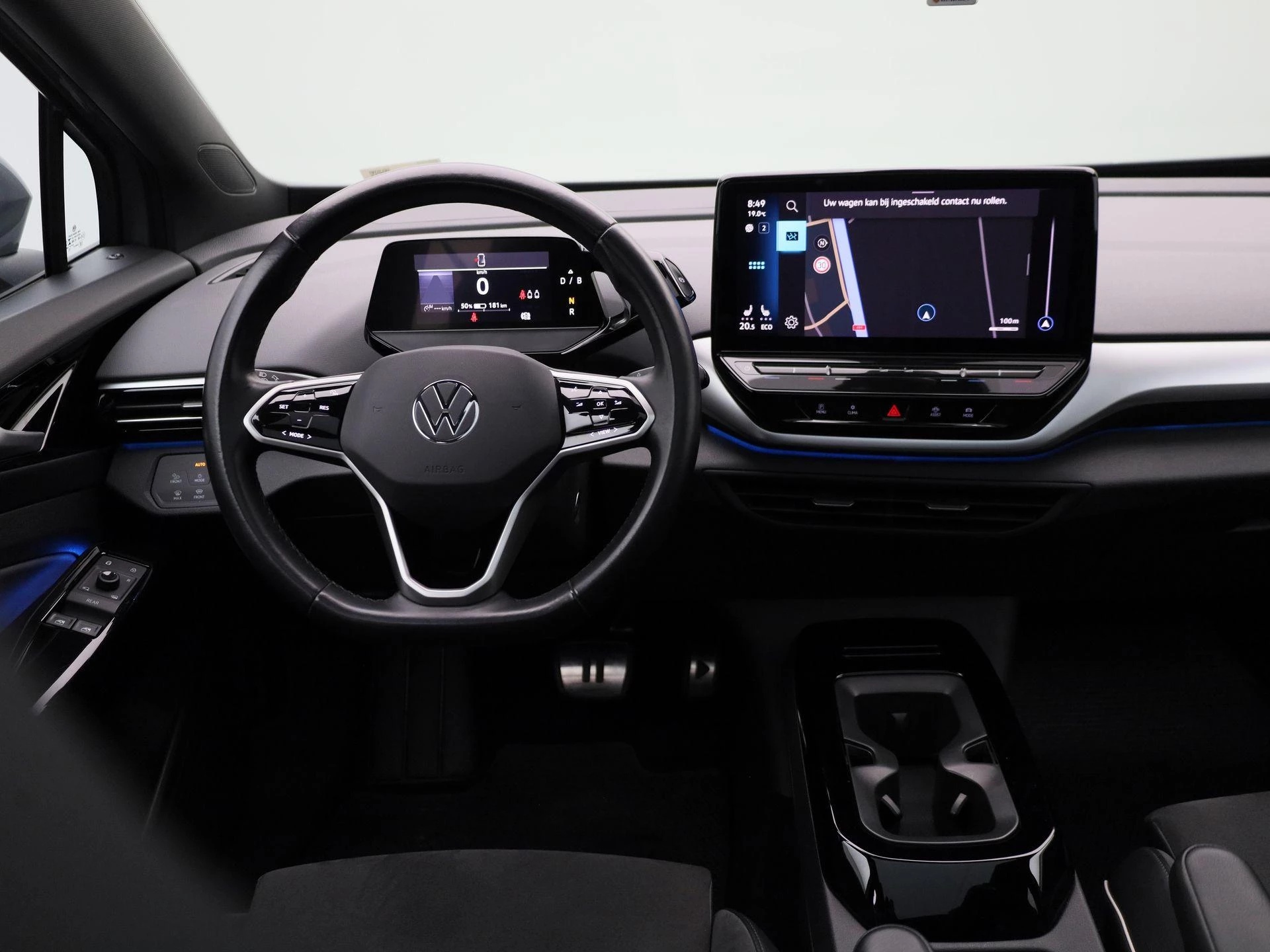 Volkswagen ID.4 Pro 77 kWh 204 PK|