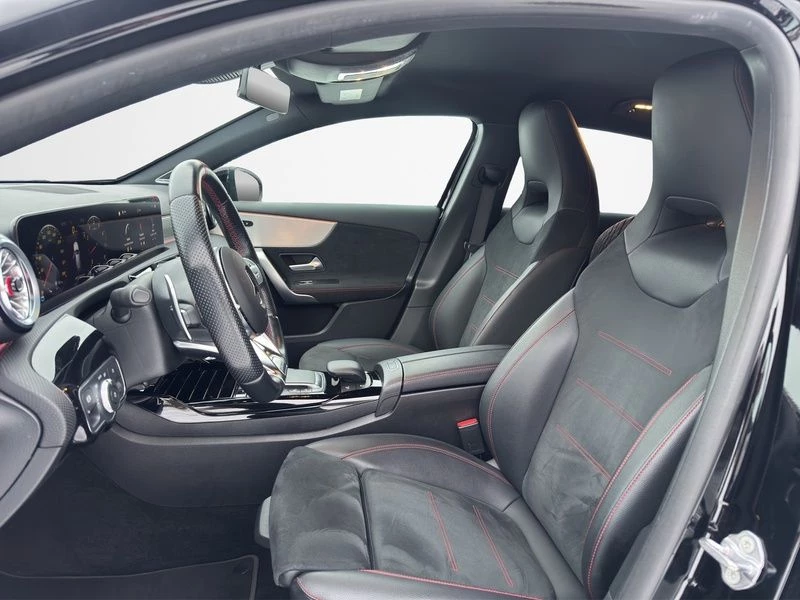 Mercedes-Benz A-Klasse 45 AMG 4M+ NAVI 360 BURMESTER AMBIENTE LED AMG Line