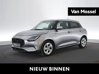 Suzuki Swift 1.2 Grand Luxe + CVT