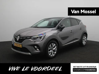 Renault Captur TCe 140 EDC Automaat Intens
