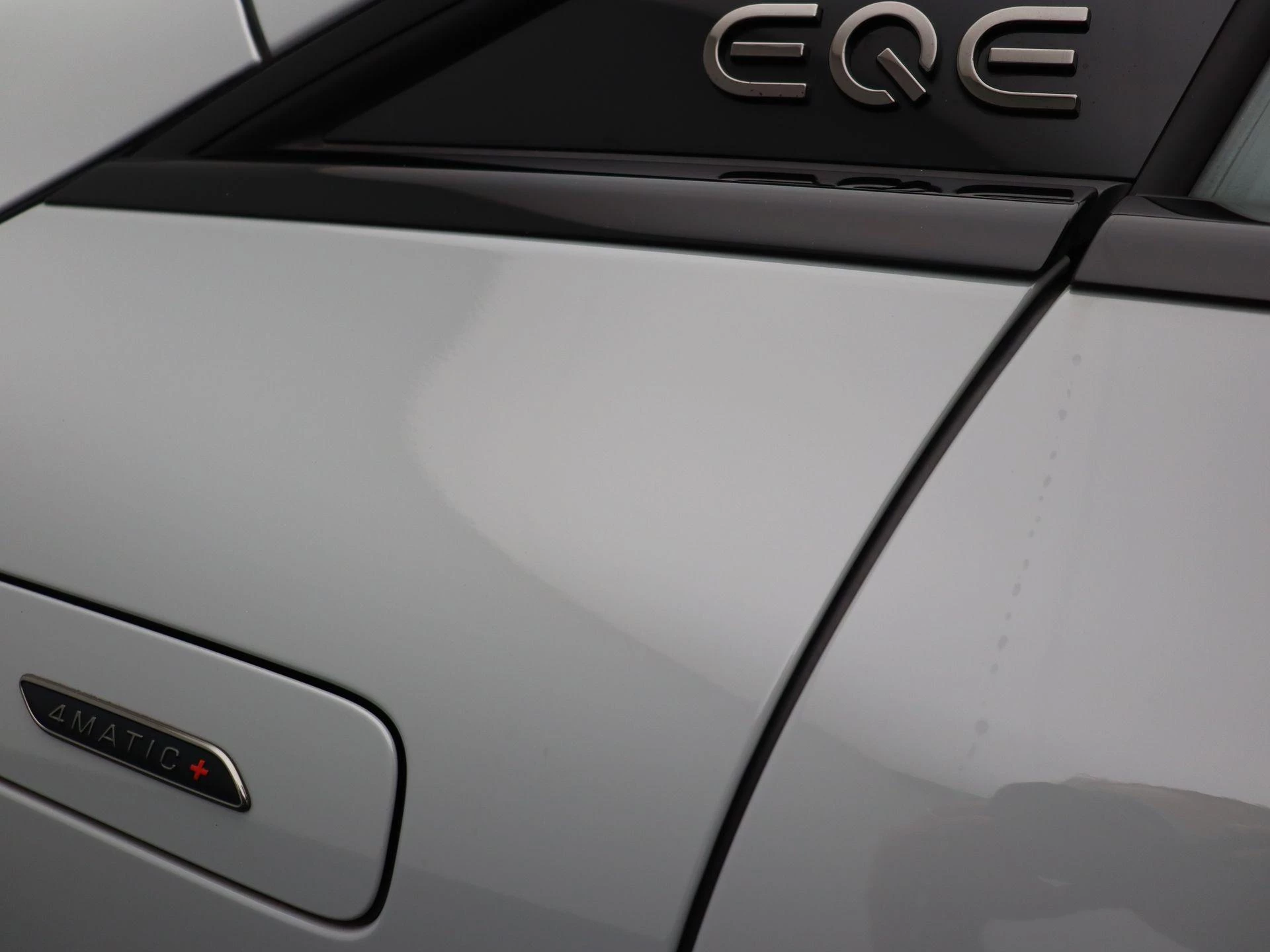 Mercedes-Benz EQE 53 4MATIC+ + NAPPA + BURMESTER + HYPERSCREEN + PANO + CARBON