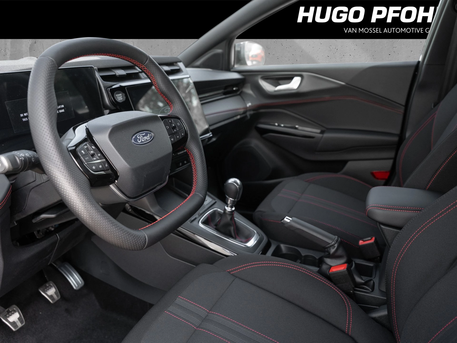 Ford Puma ST-Line 1.0 EcoBoost Hybrid MJ2026.25 *HEZ Aktion*
