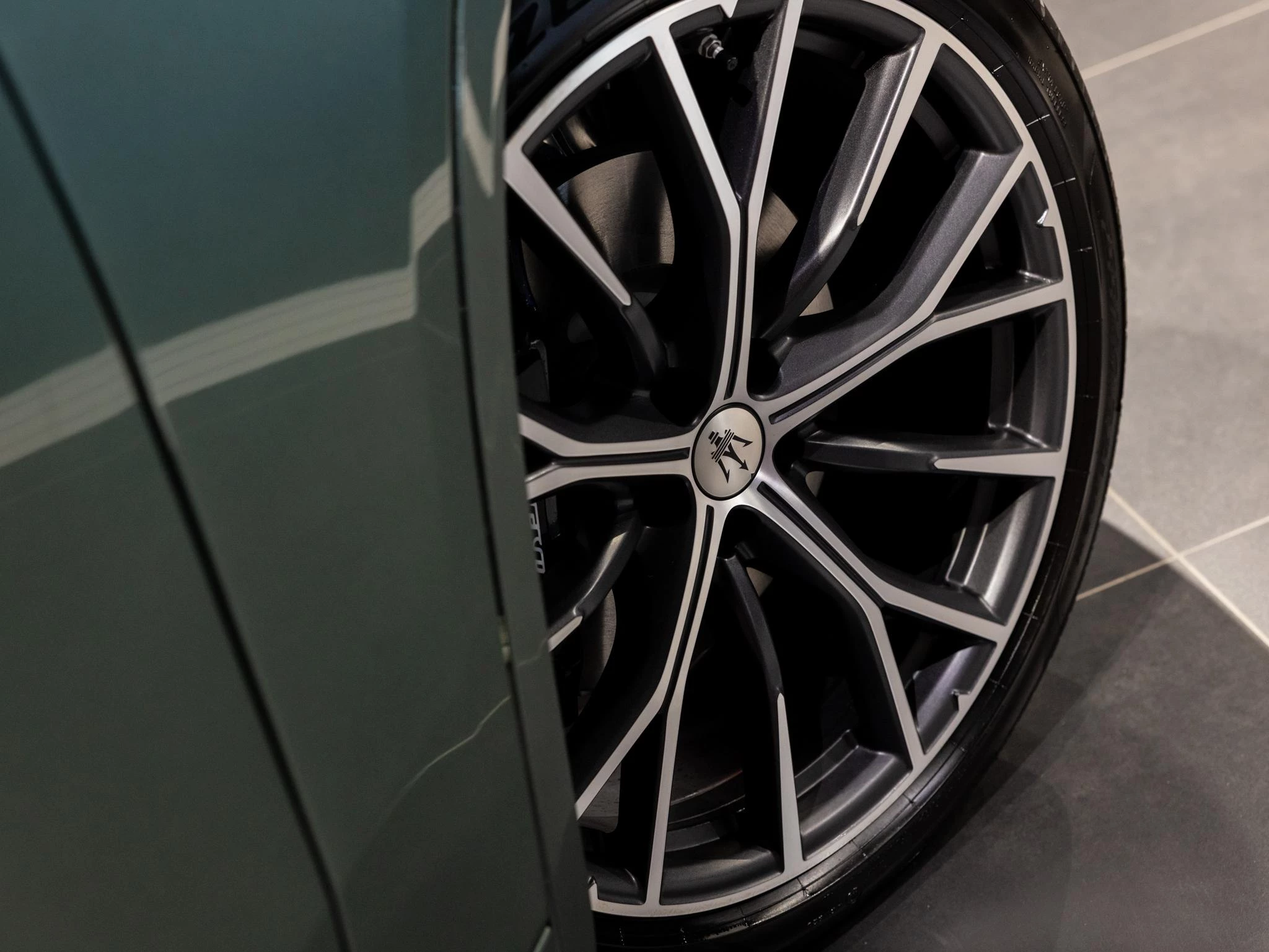 Maserati Grecale 2.0 MHEV Modena