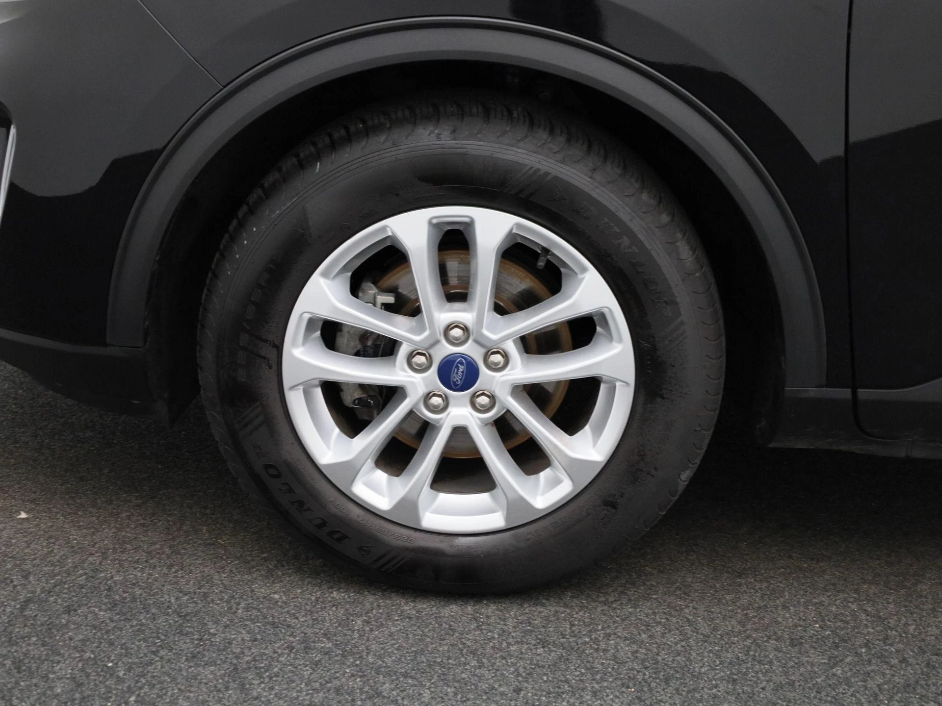 Ford Kuga 1.5 EcoBlue 88kW Aut. Titanium