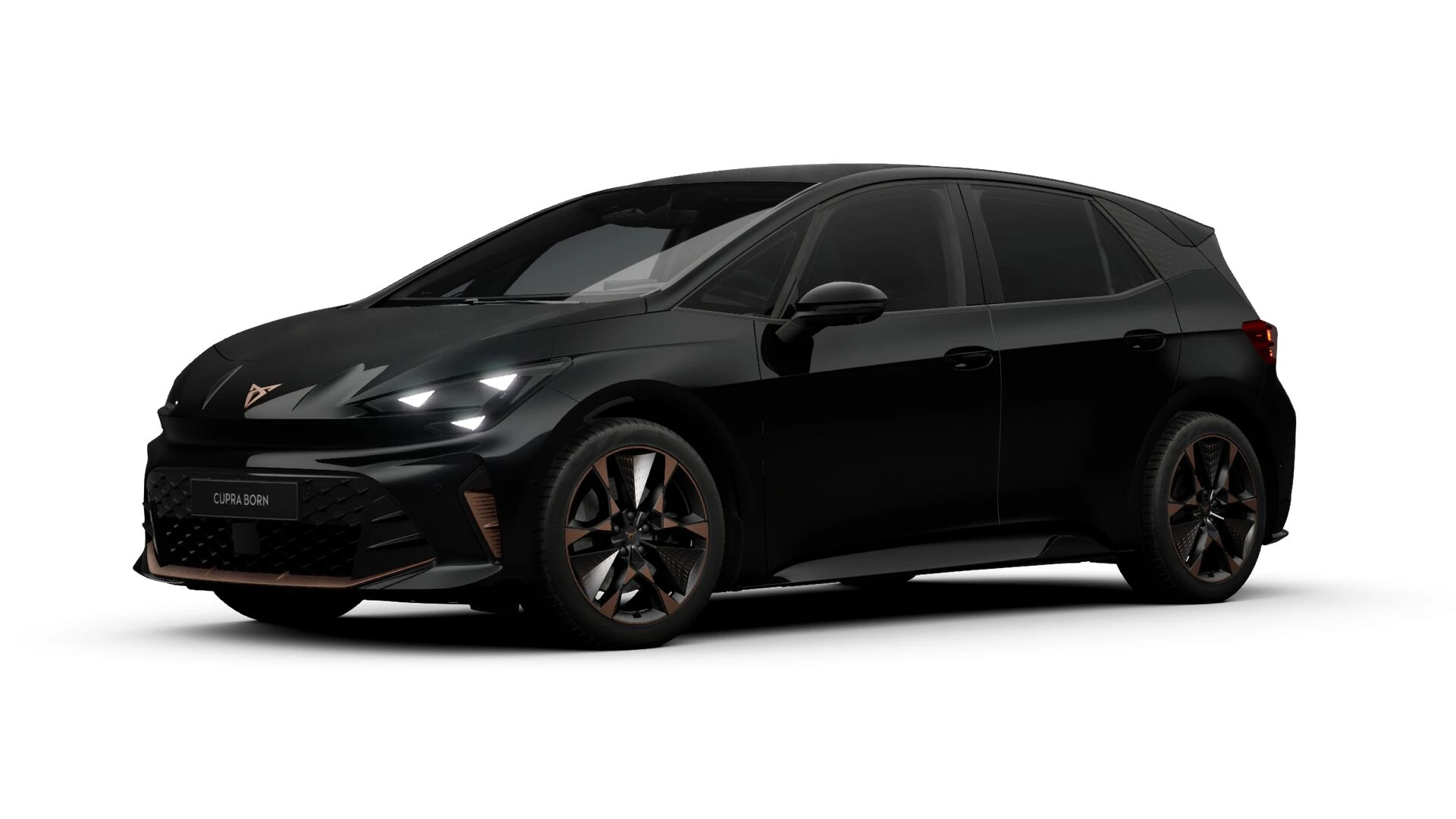 CUPRA Born Performance
