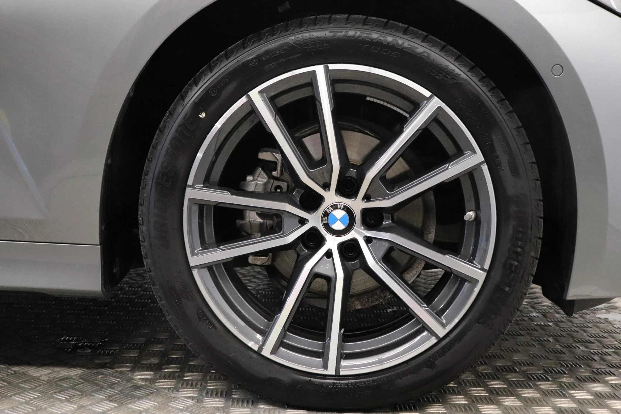 BMW 3 Reeks Touring 318i (115 kW)