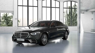 Mercedes-Benz Classe S S 580 e 4MATIC L