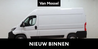 Opel Movano 3500 2.2 L Turbo D 103kW L2H2 Light verwacht