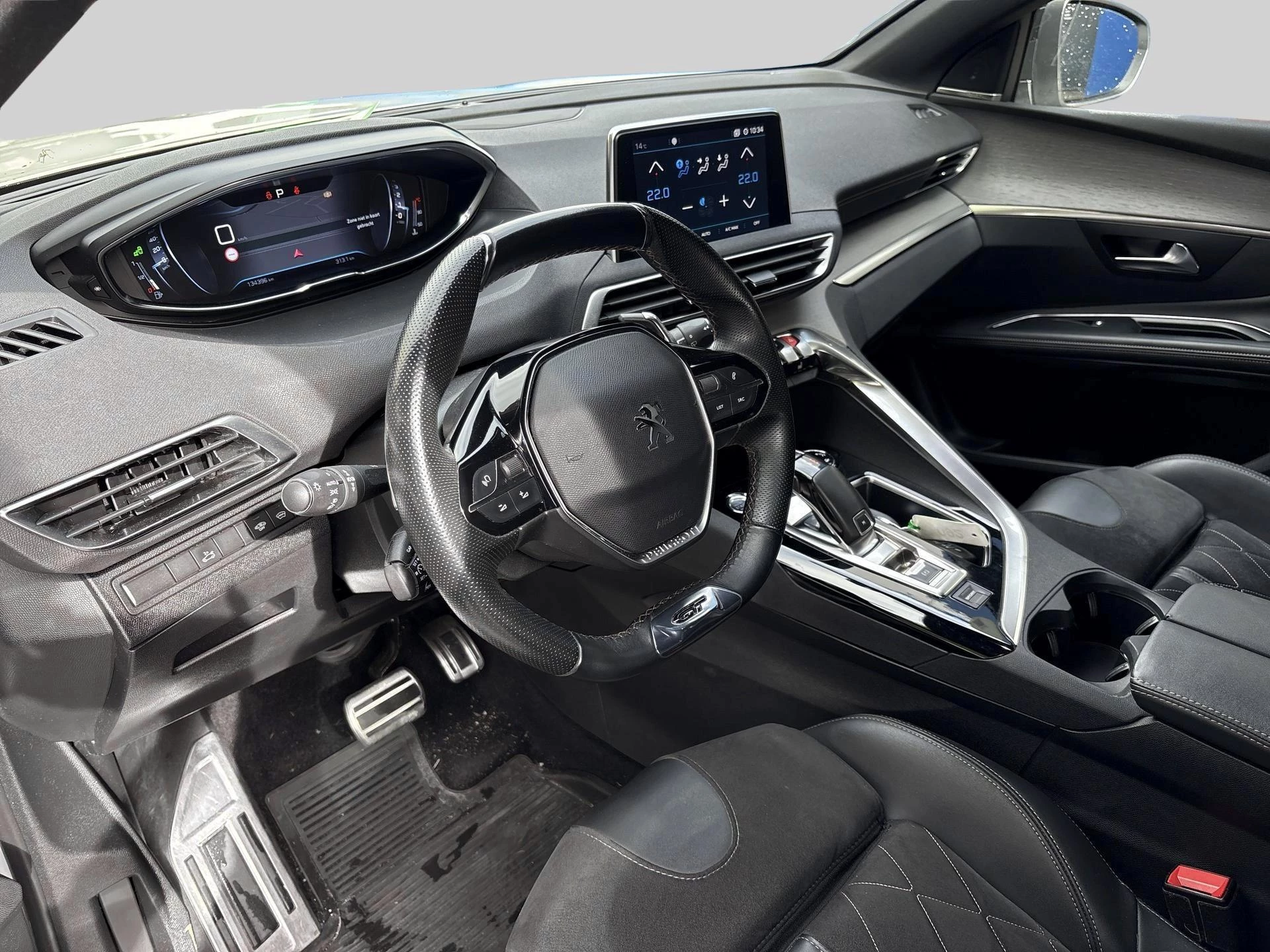 Peugeot 5008 GT-line|Camera|2.0 HDI| Memory|PANO|AUTOMAAT