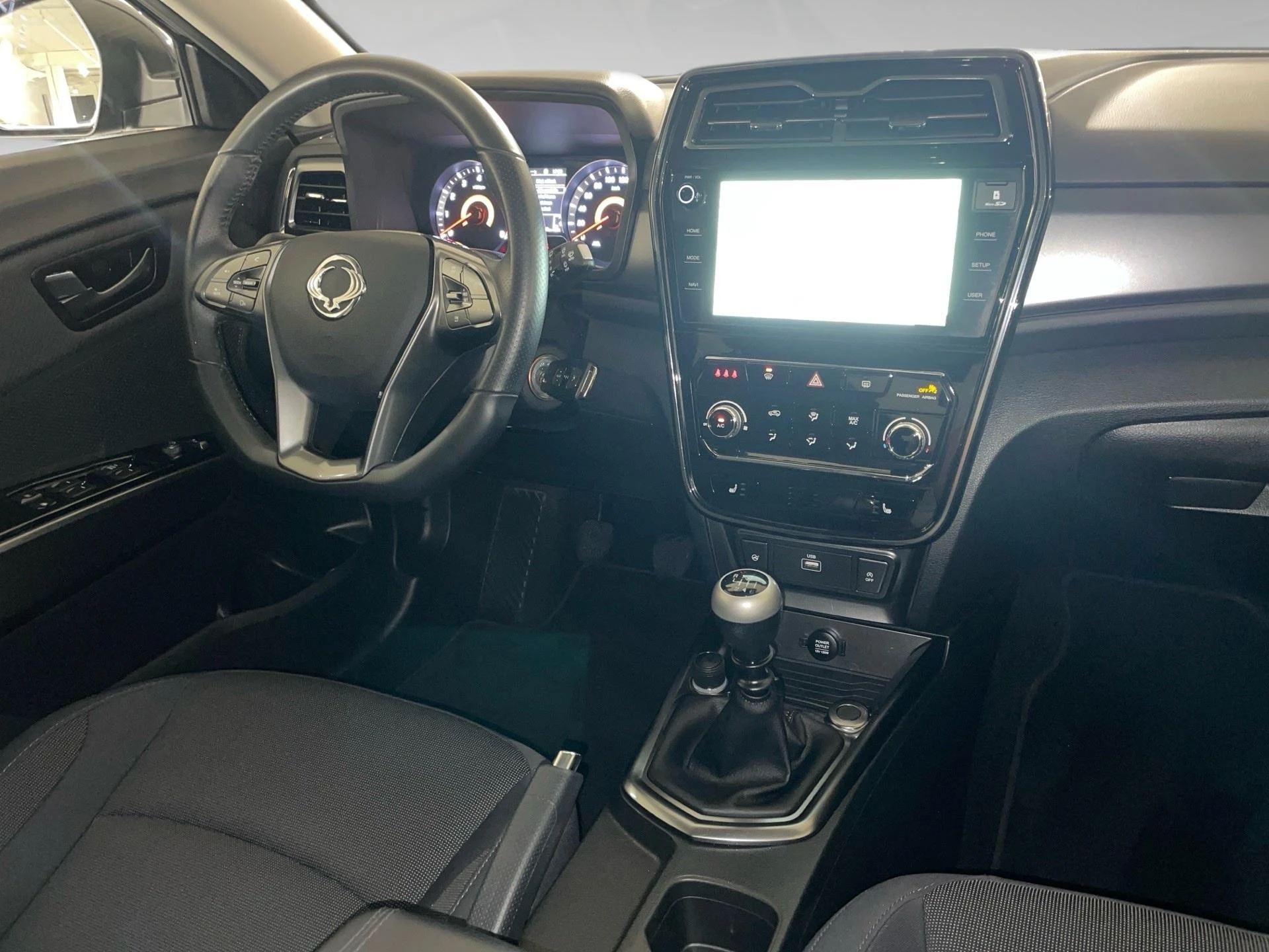 SsangYong Tivoli 1.5 T-GDI 120kW Quartz