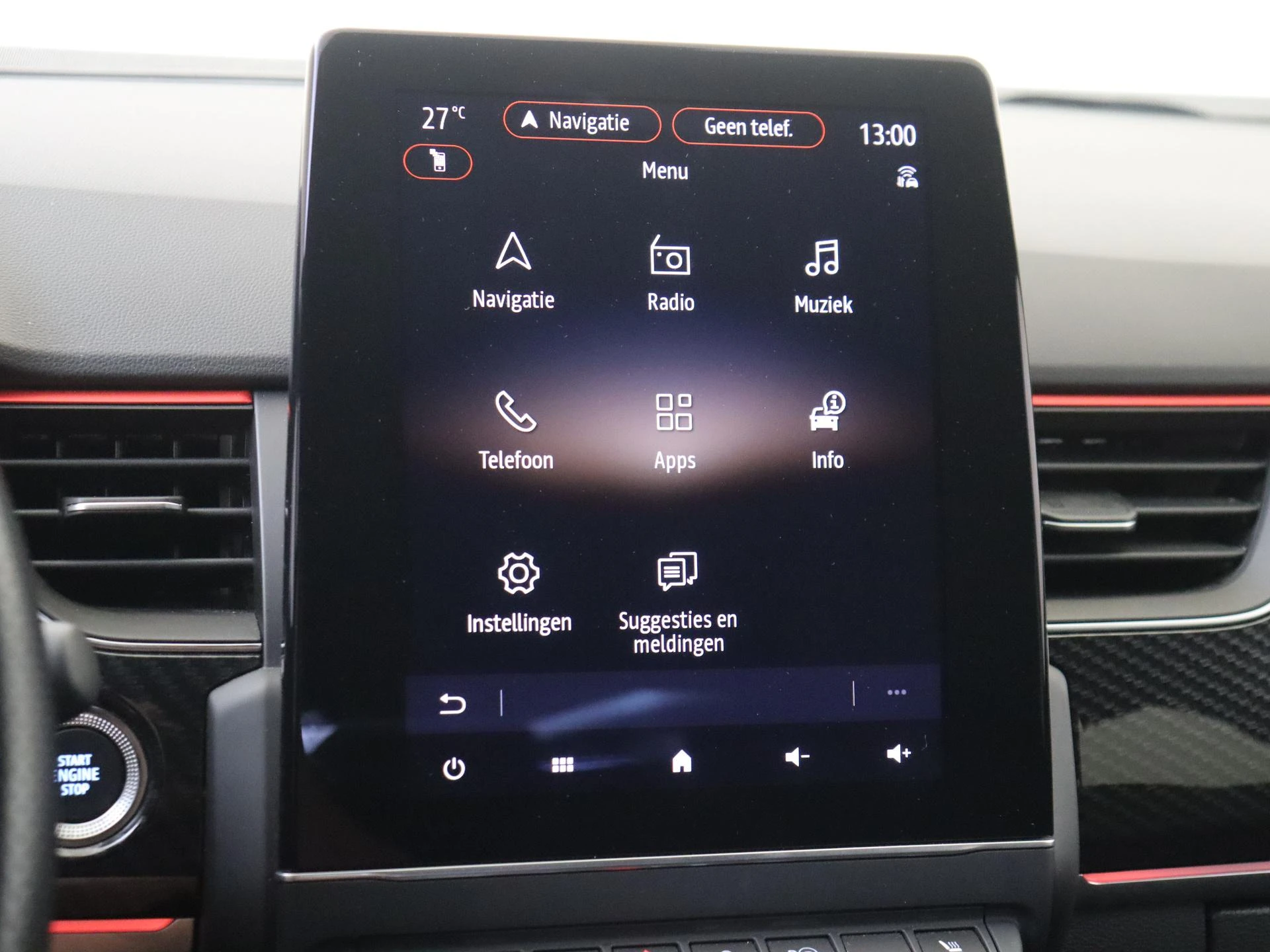 Renault Arkana 1.6 E-Tech Hybrid 145 PK R.S. Line