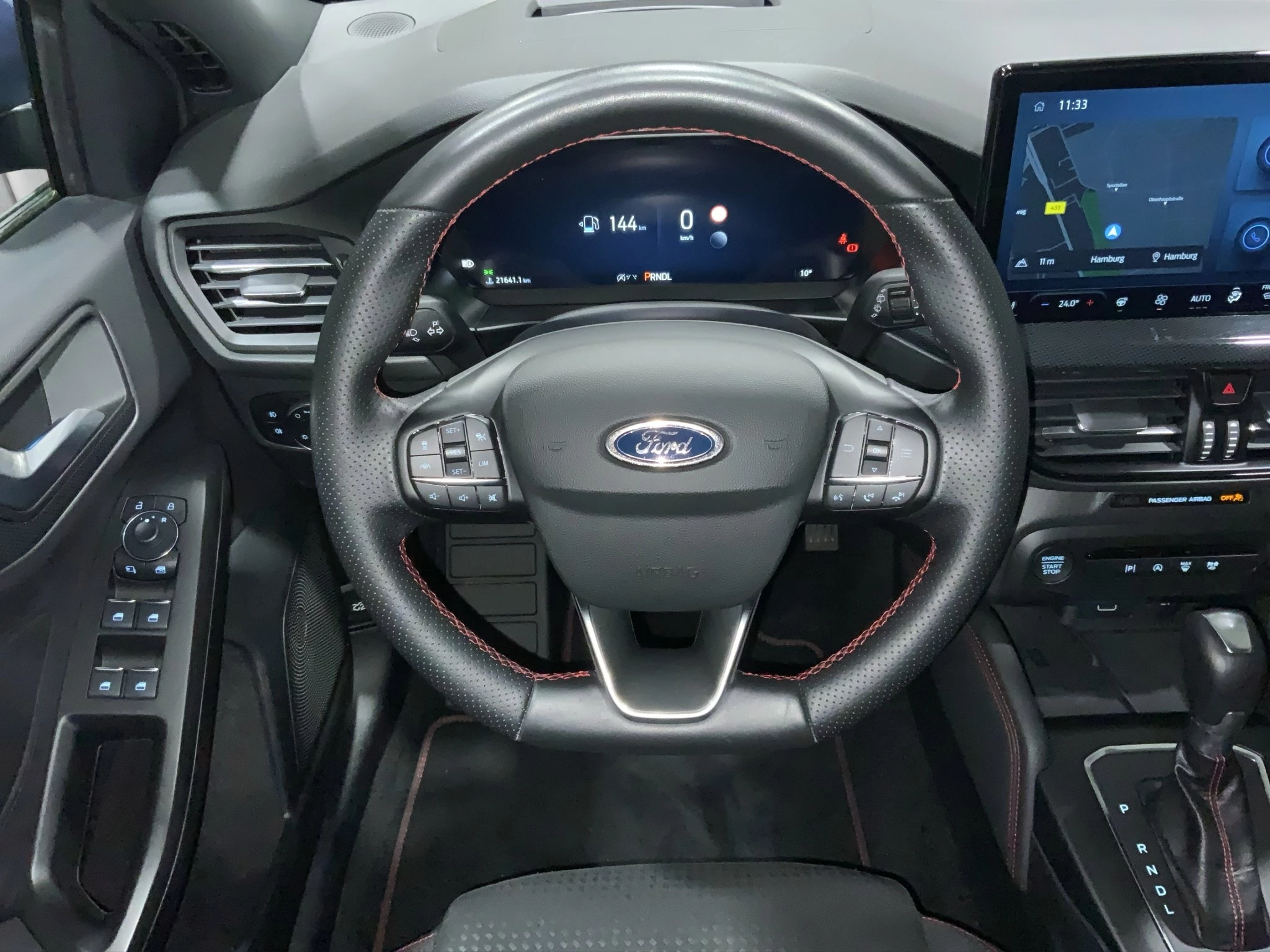 Ford Focus ST-Line X Turnier Aut.*AHK*ACC*HUD*KAM*NAVI*WINTER-PKT.