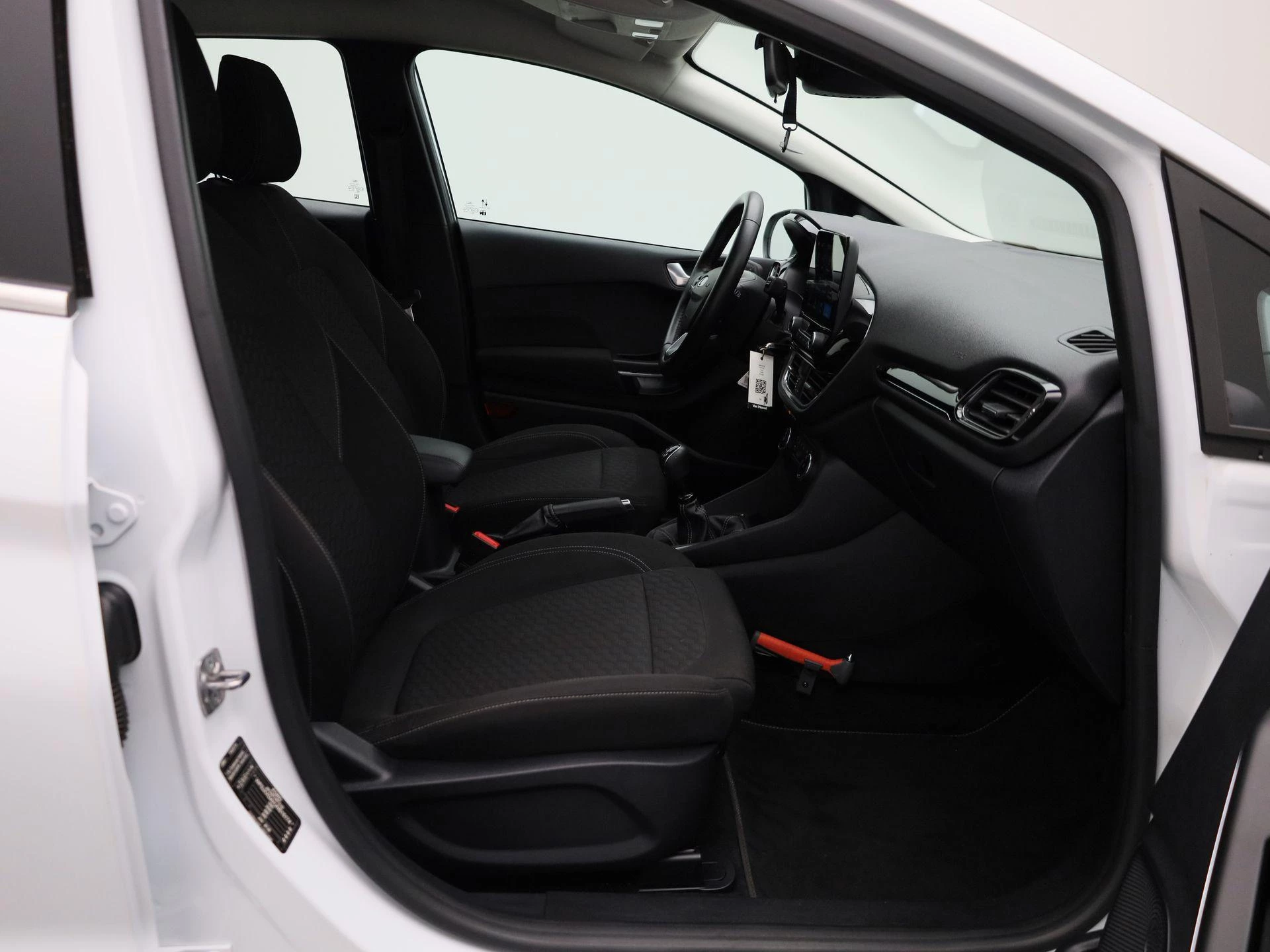 Ford Fiesta 1.0 EcoBoost Hybrid Titanium