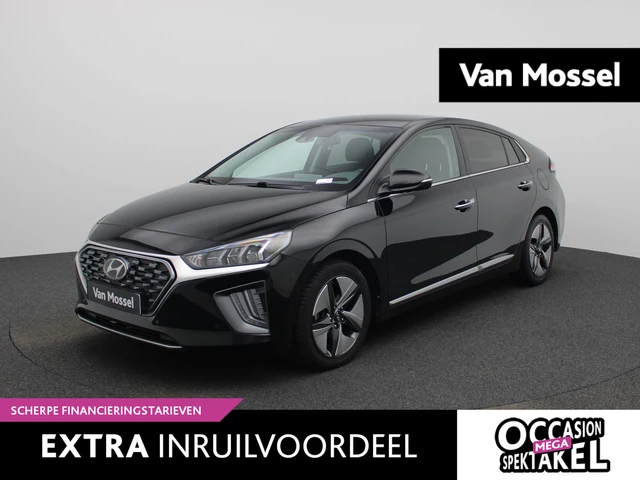 Hyundai Ioniq