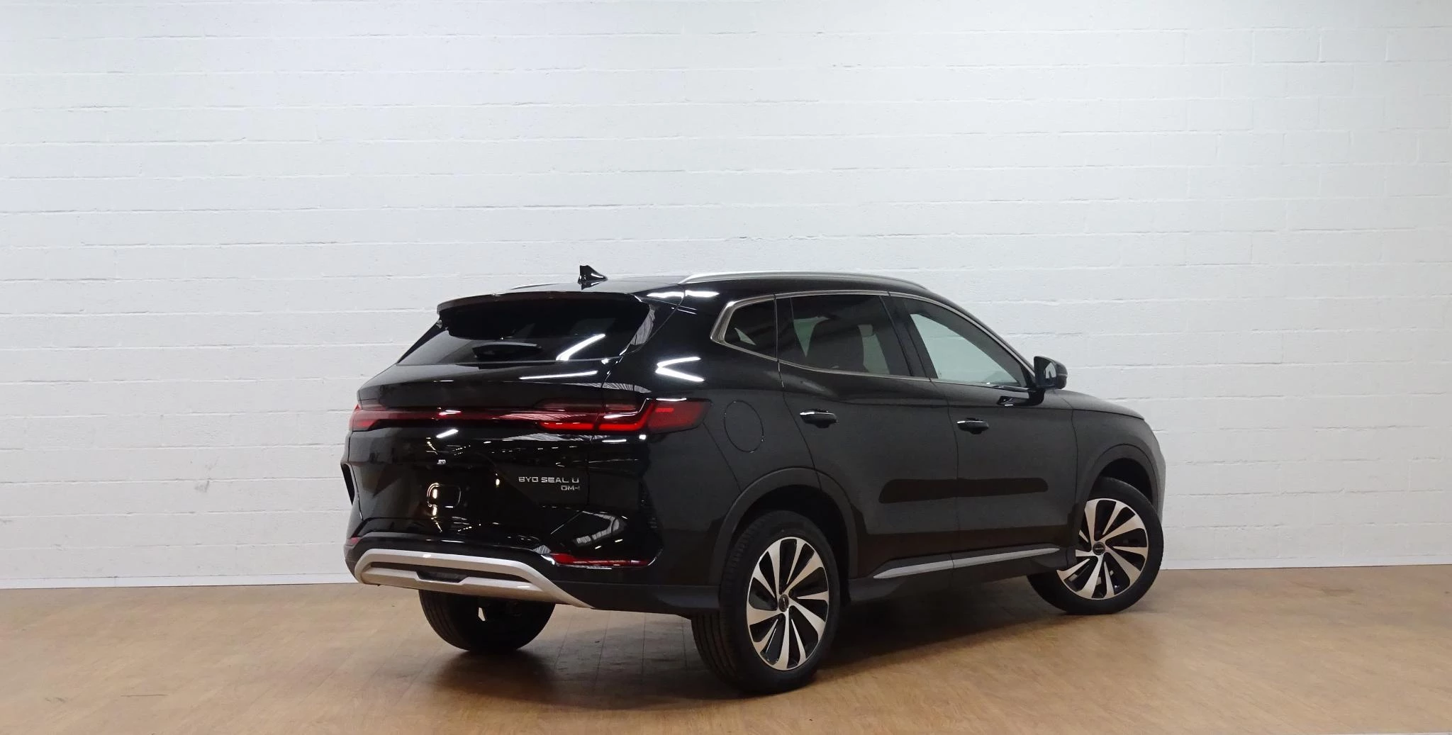 BYD SEAL U DM-I PHEV Boost