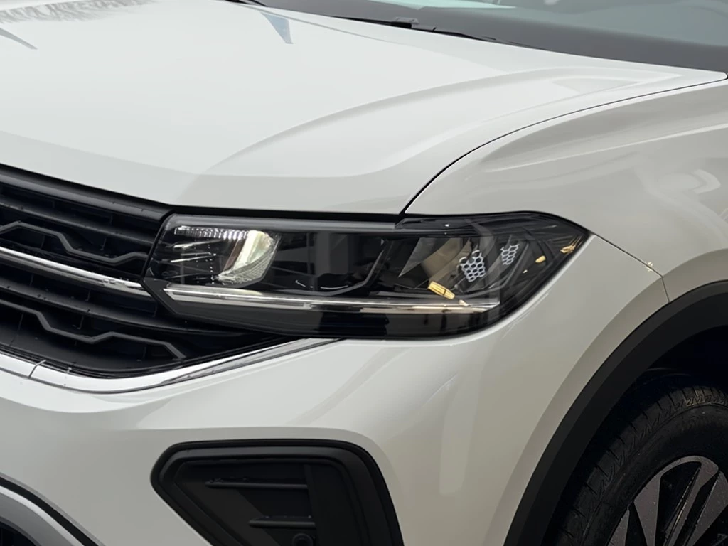 Volkswagen T-Cross TSI 70 kW 5-Gang Aktionspreis bis 30.09!