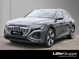 Audi Q8 e-tron 55 quattro S-Line *B&O*LUFT*AHK*MATRIX*ACC*NAVI*
