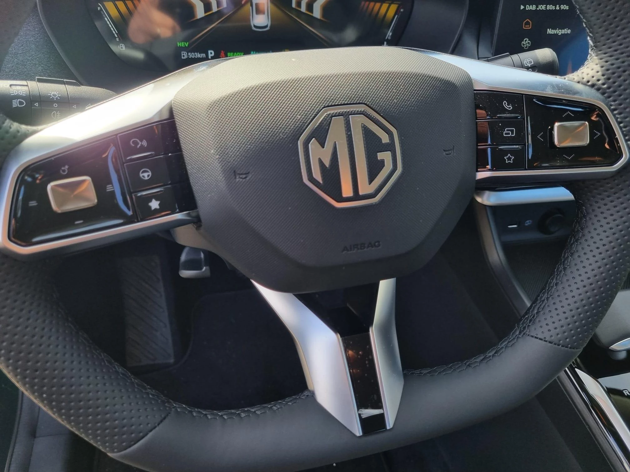 MG ZS Hybrid+ Comfort