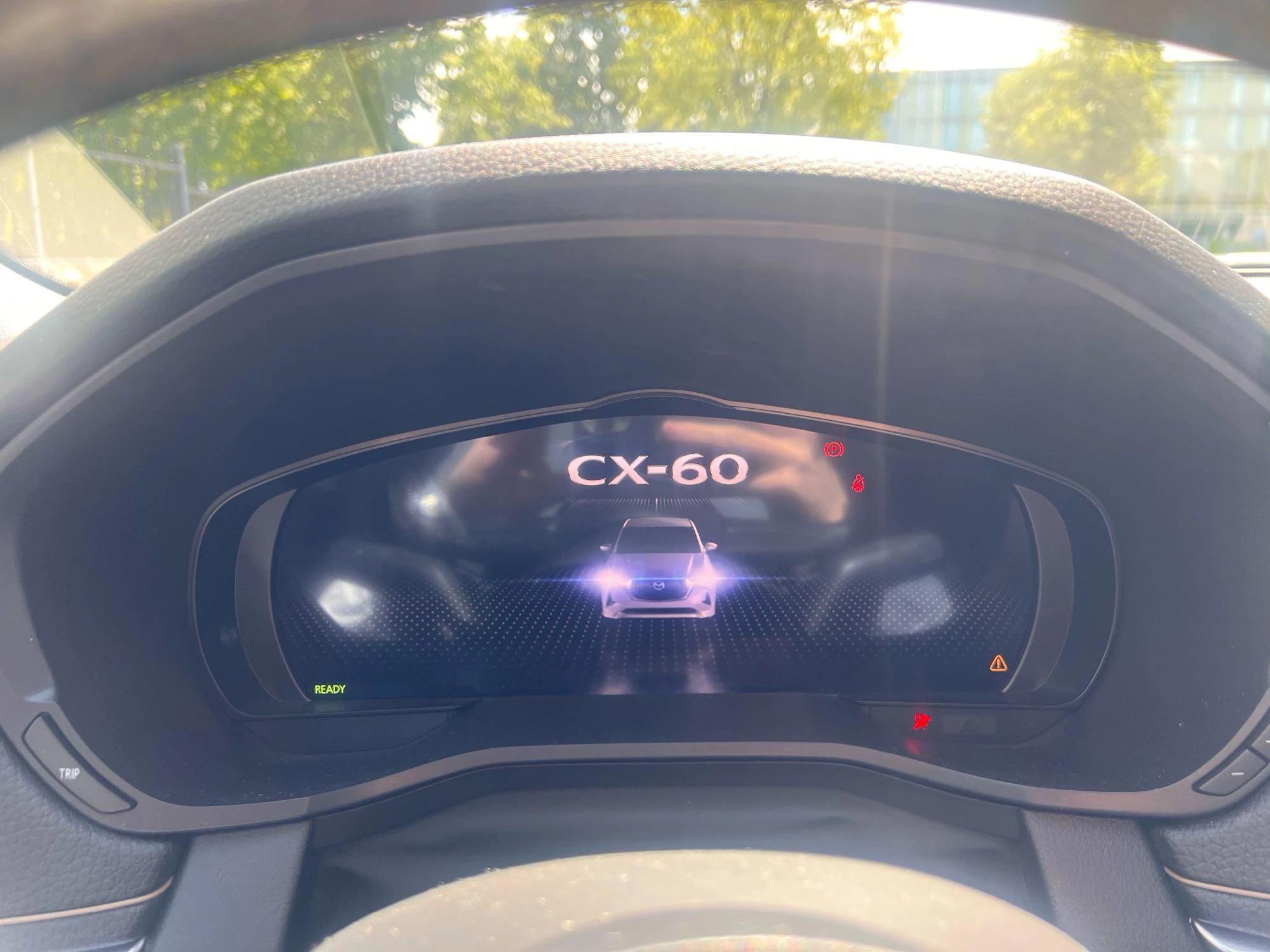 Mazda CX-60 2.5 e-SkyActiv PHEV Exclusive-Line