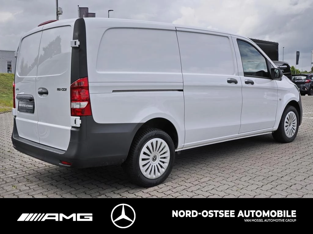 Mercedes-Benz Vito 116 NEUES MODELL KAMERA NAVI TEMPOMAT MBUX