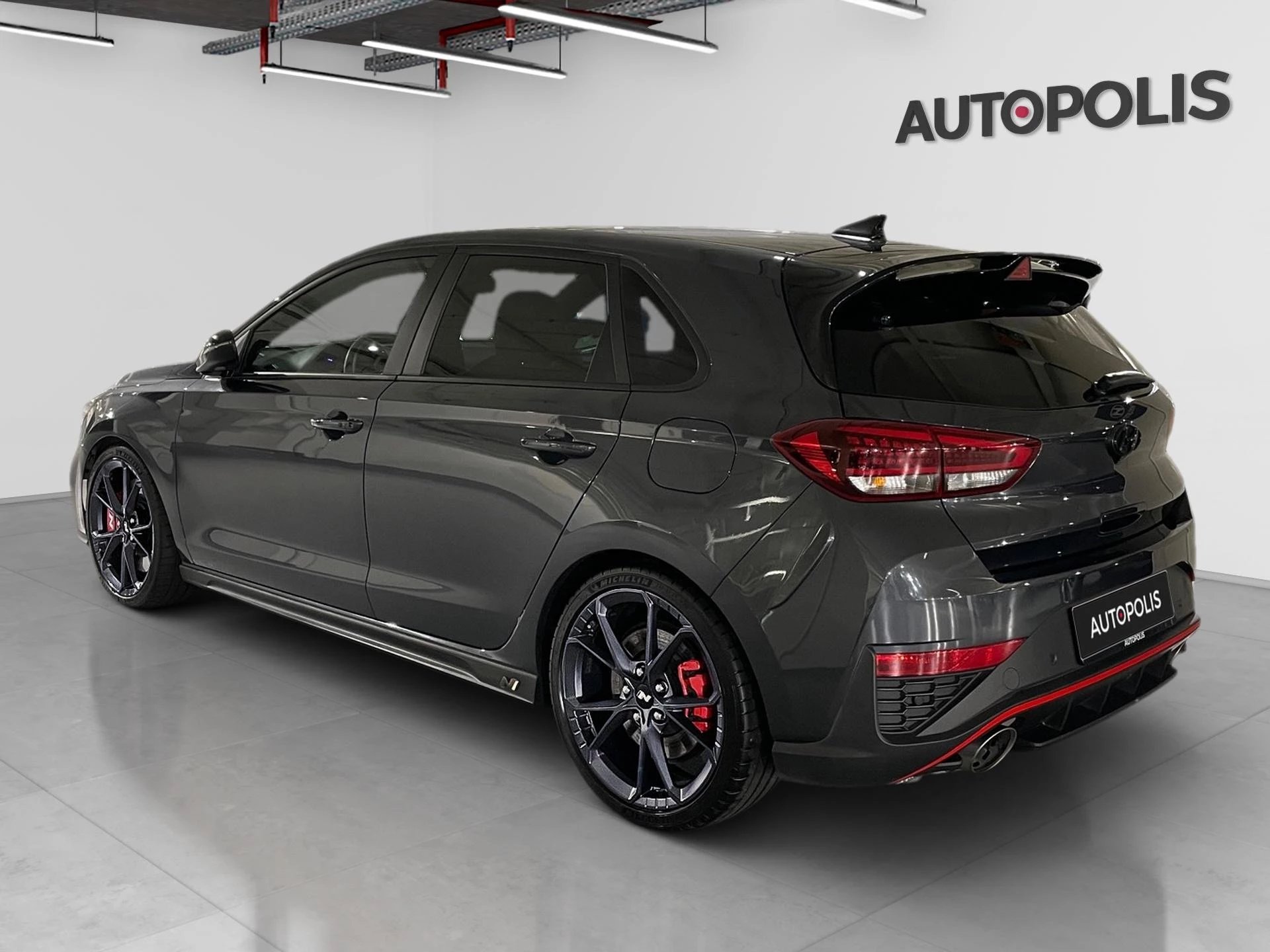 Hyundai i30 N 2.0 T-GDi 206kW N Performance Pack 8-DCT