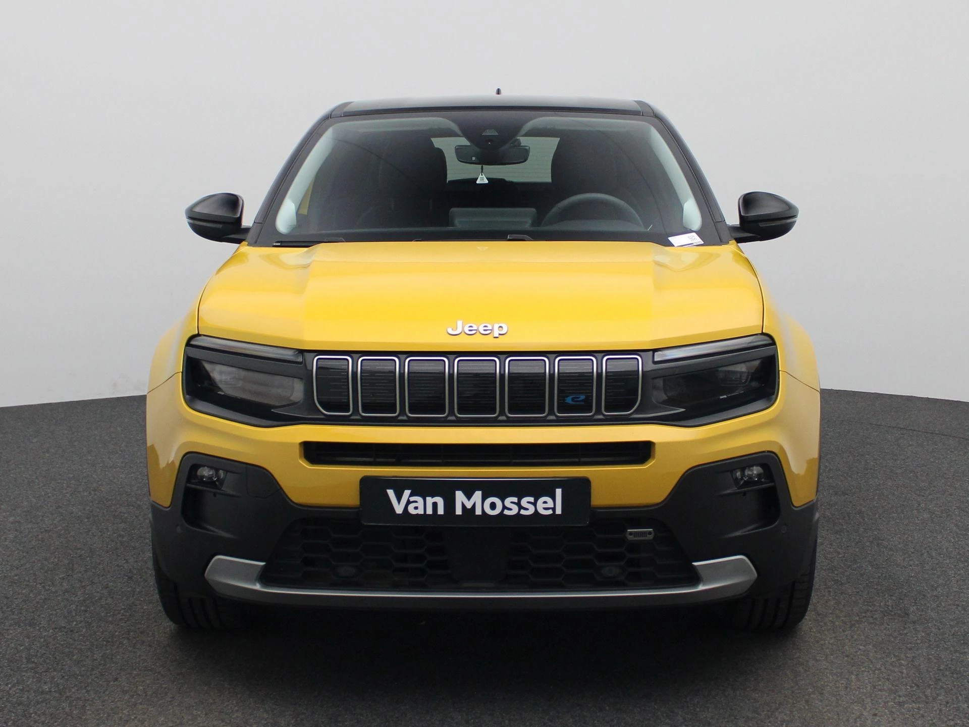 Jeep Avenger 54kWh Altitude