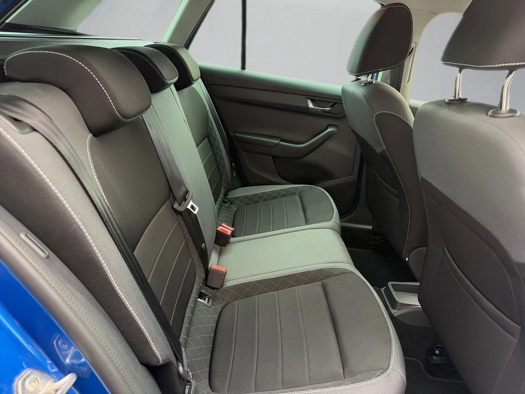 Škoda Fabia Combi 1,0 TSI