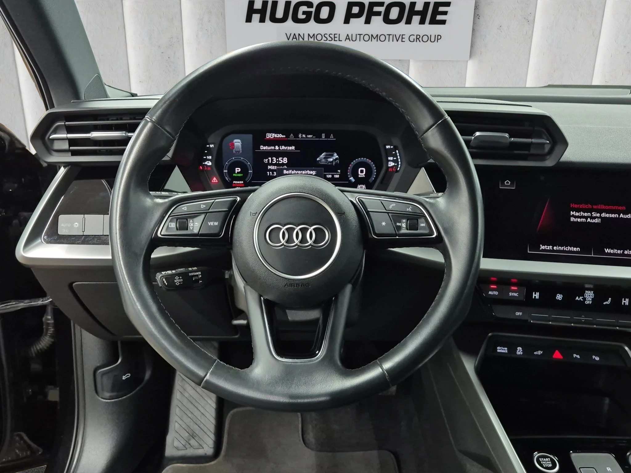 Audi A3 40 1.4 TFSI e-tron Sportback advanced