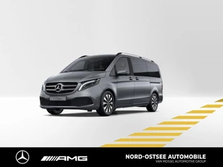 Mercedes-Benz V-Klasse 300 d EDITION LED KAMERA BURMESTER 9G TRONIC Edition