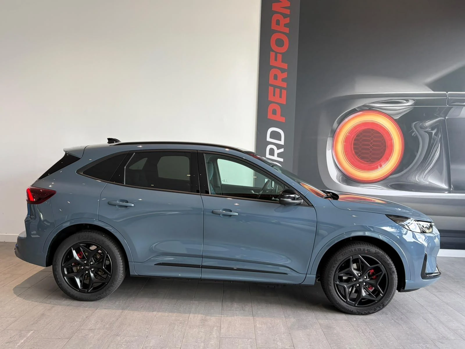 Ford Kuga 2.5 PHEV BlueCruise Edition
